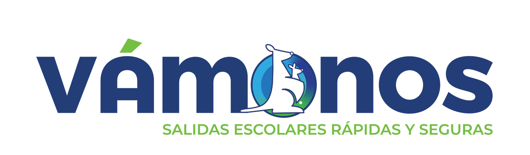 Vámonos — Salidas escolares rápidas y seguras
